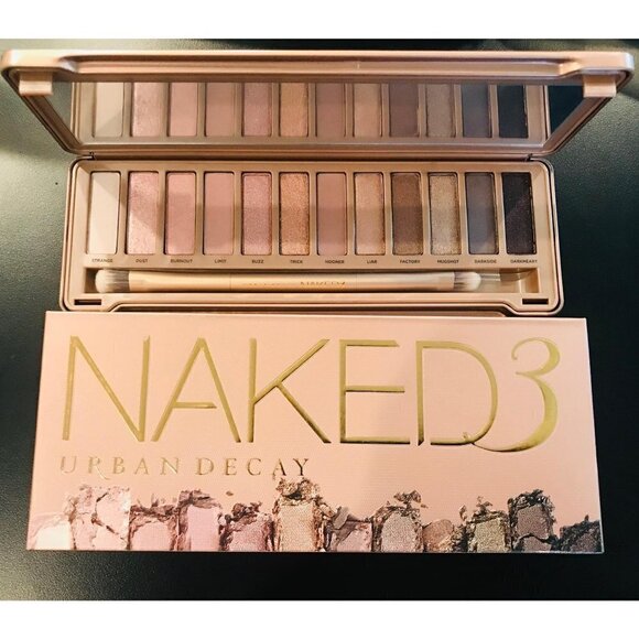 urbandecay Other - Urban Decay Naked 3 Eye Palette NIB